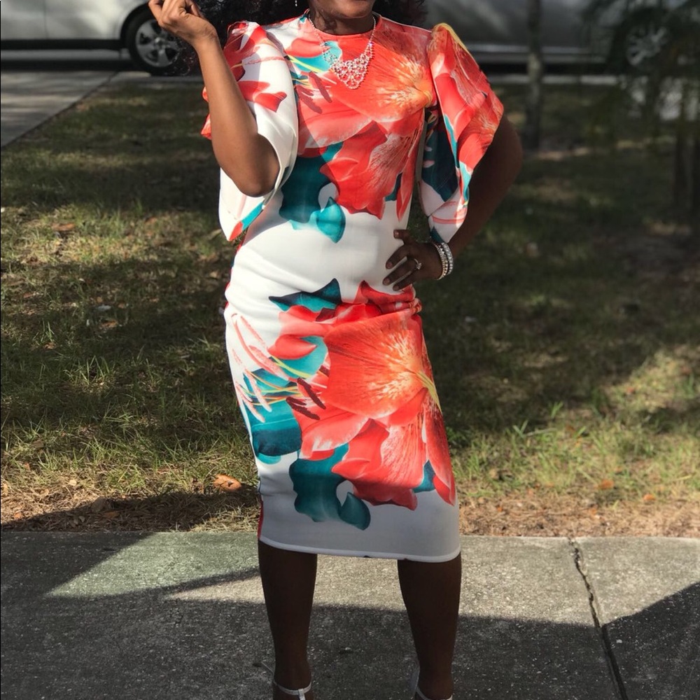 Boutique Dress